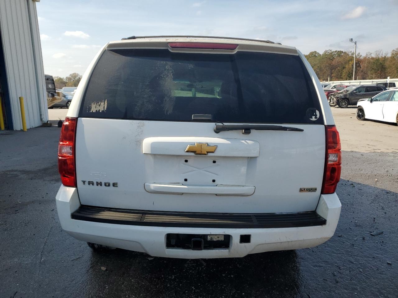 2012 CHEVROLET Tahoe