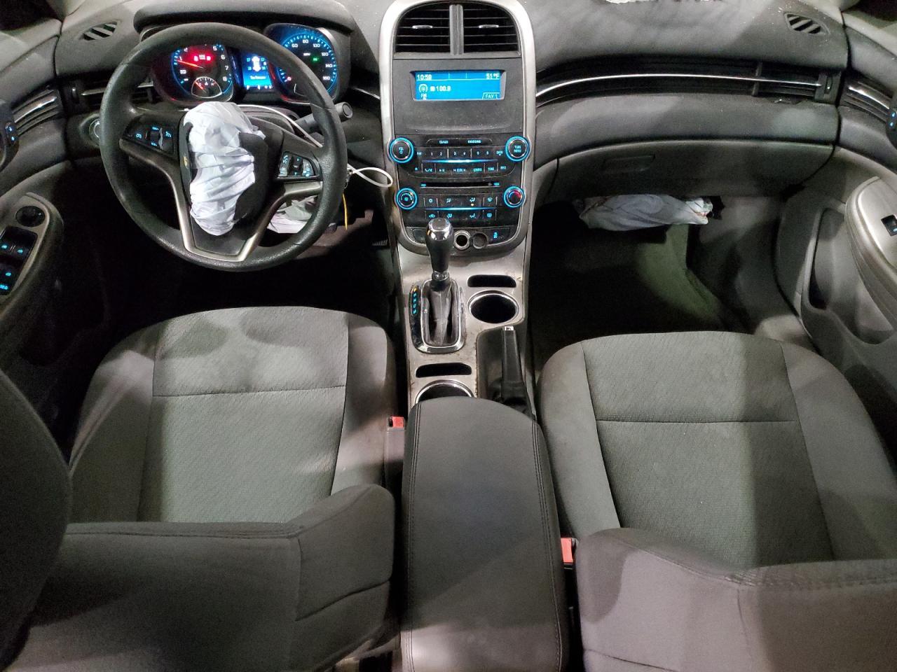 2014 CHEVROLET MALIBU
