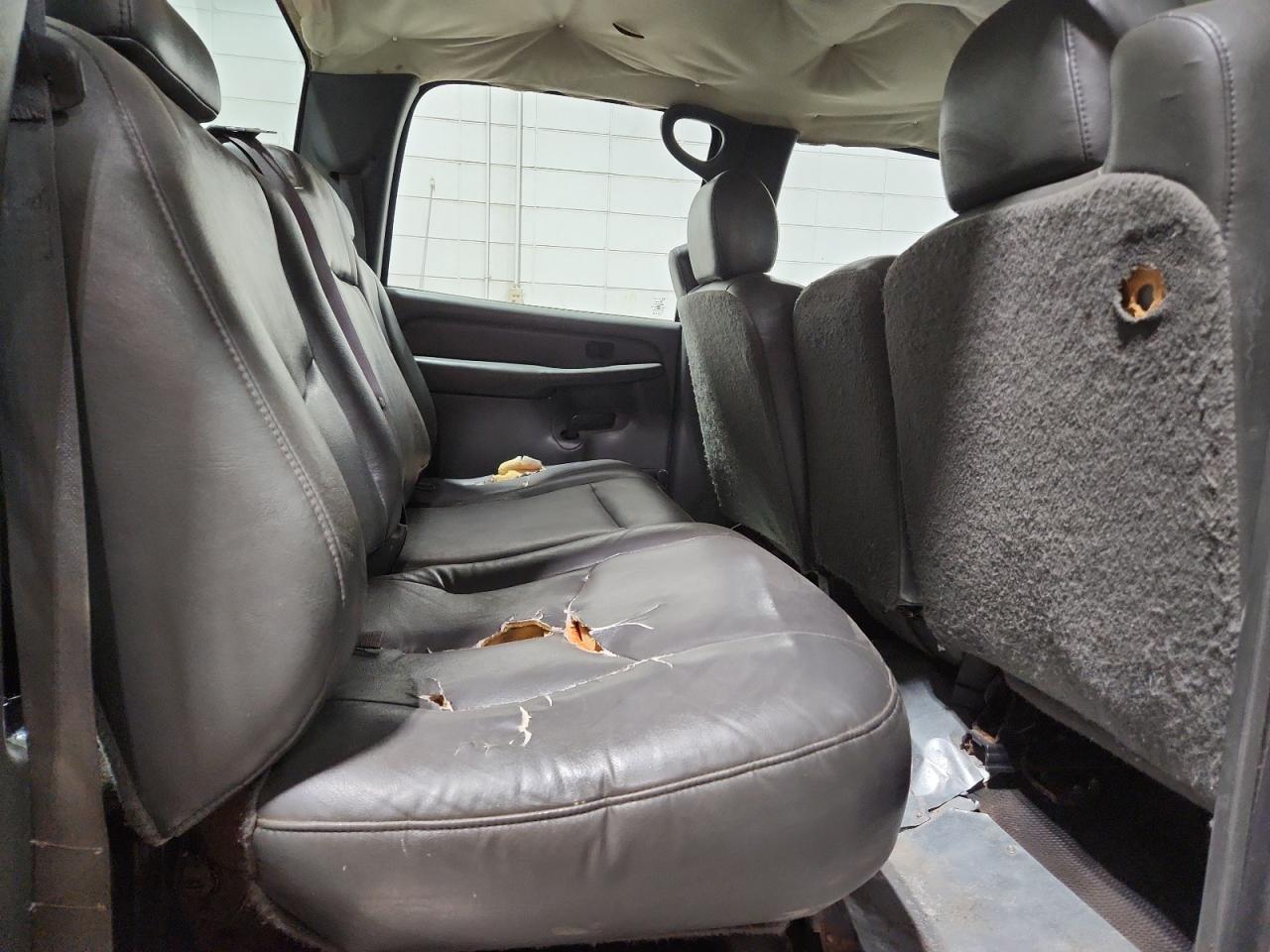 2003 CHEVROLET Silverado 2500