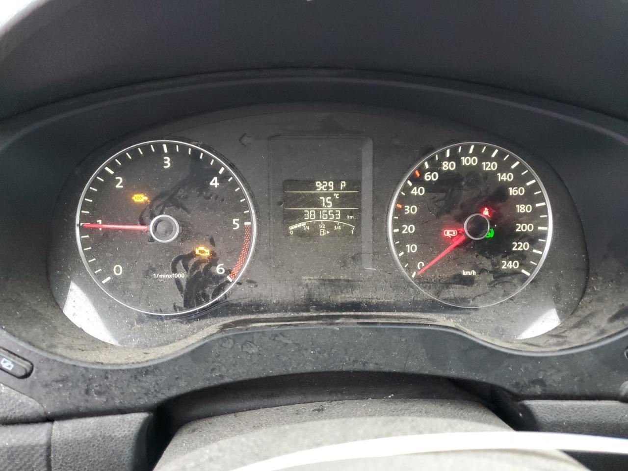 2012 VOLKSWAGEN JETTA