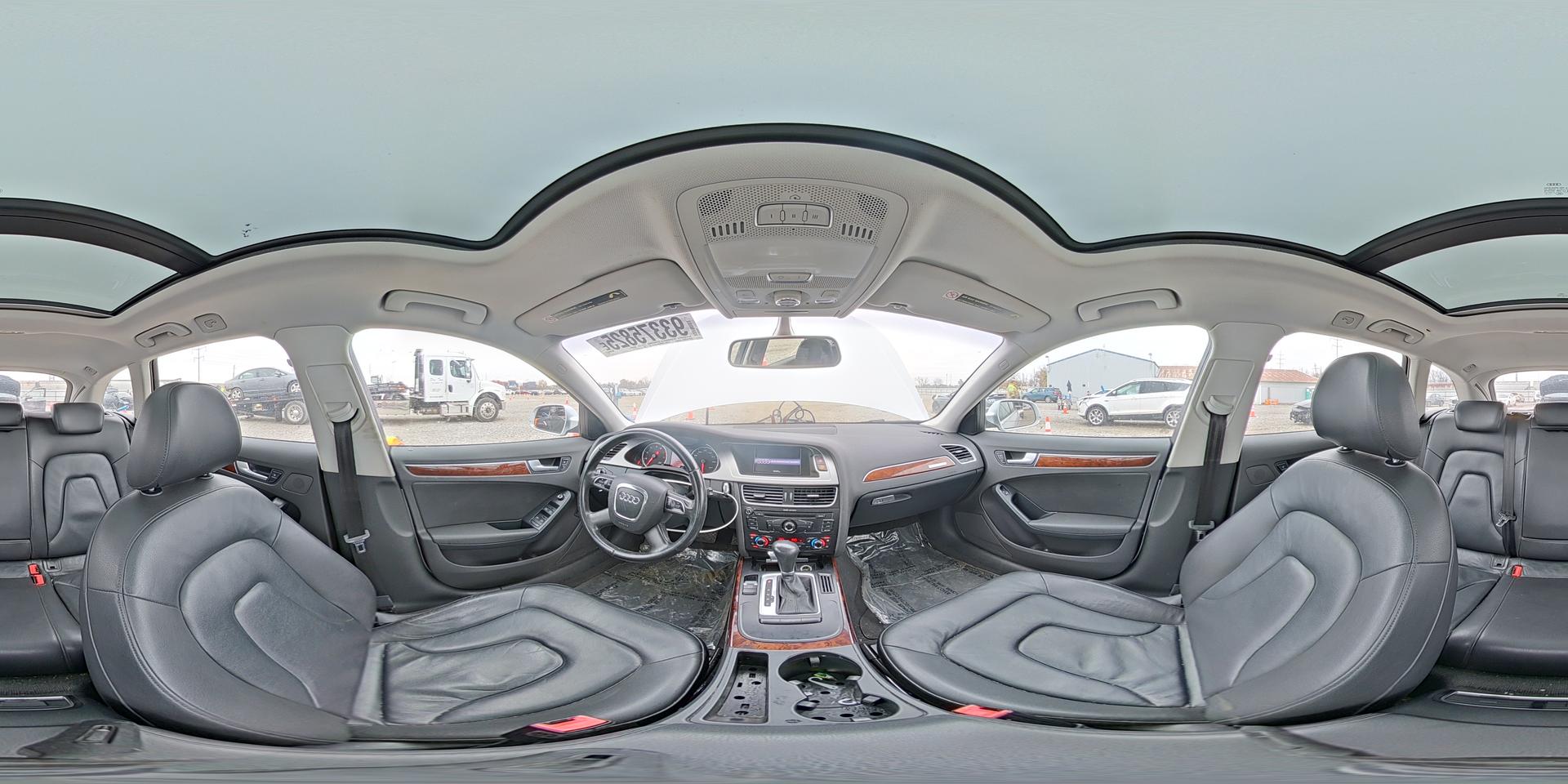 2010 AUDI A4