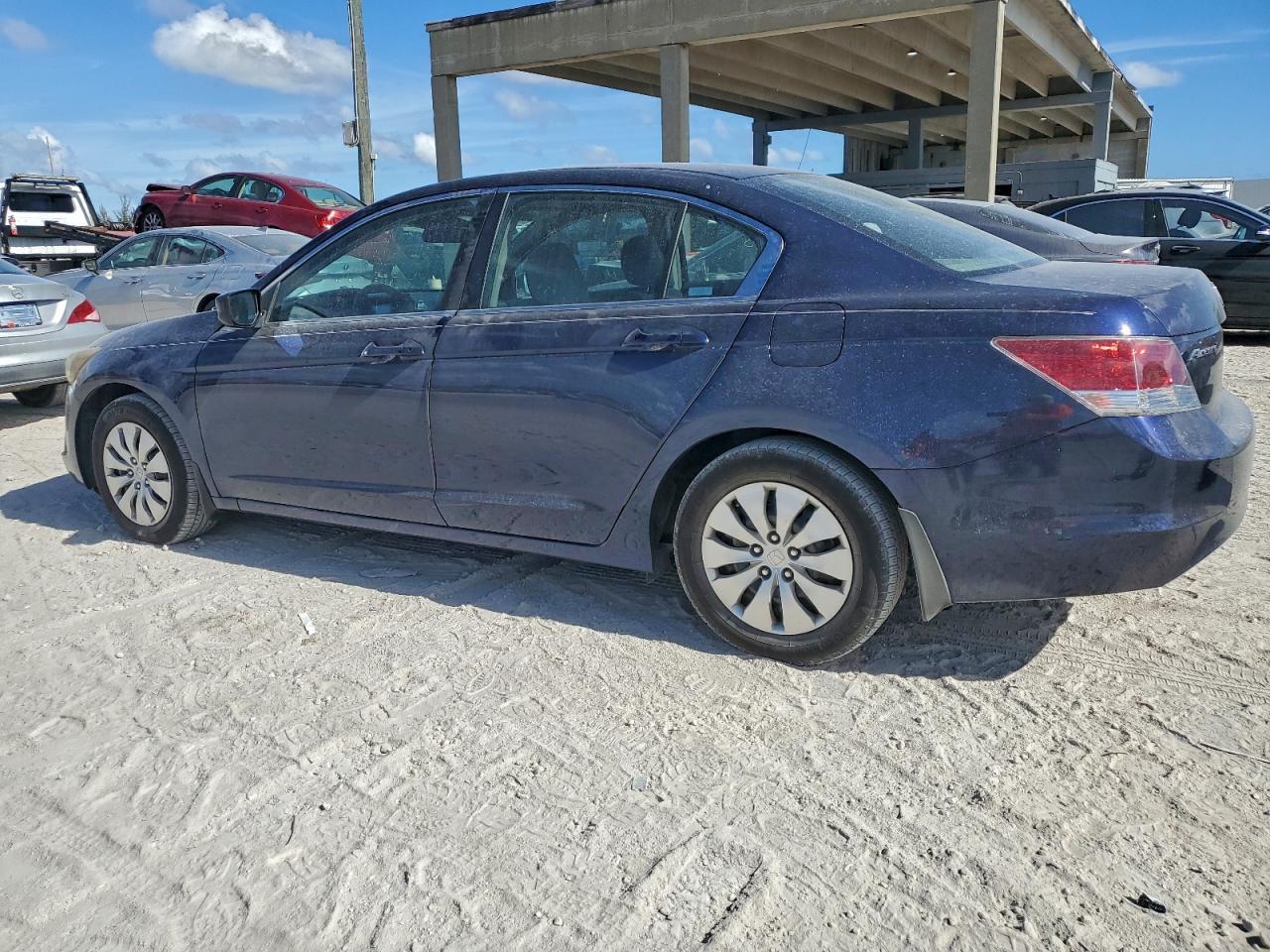 2008 HONDA ACCORD