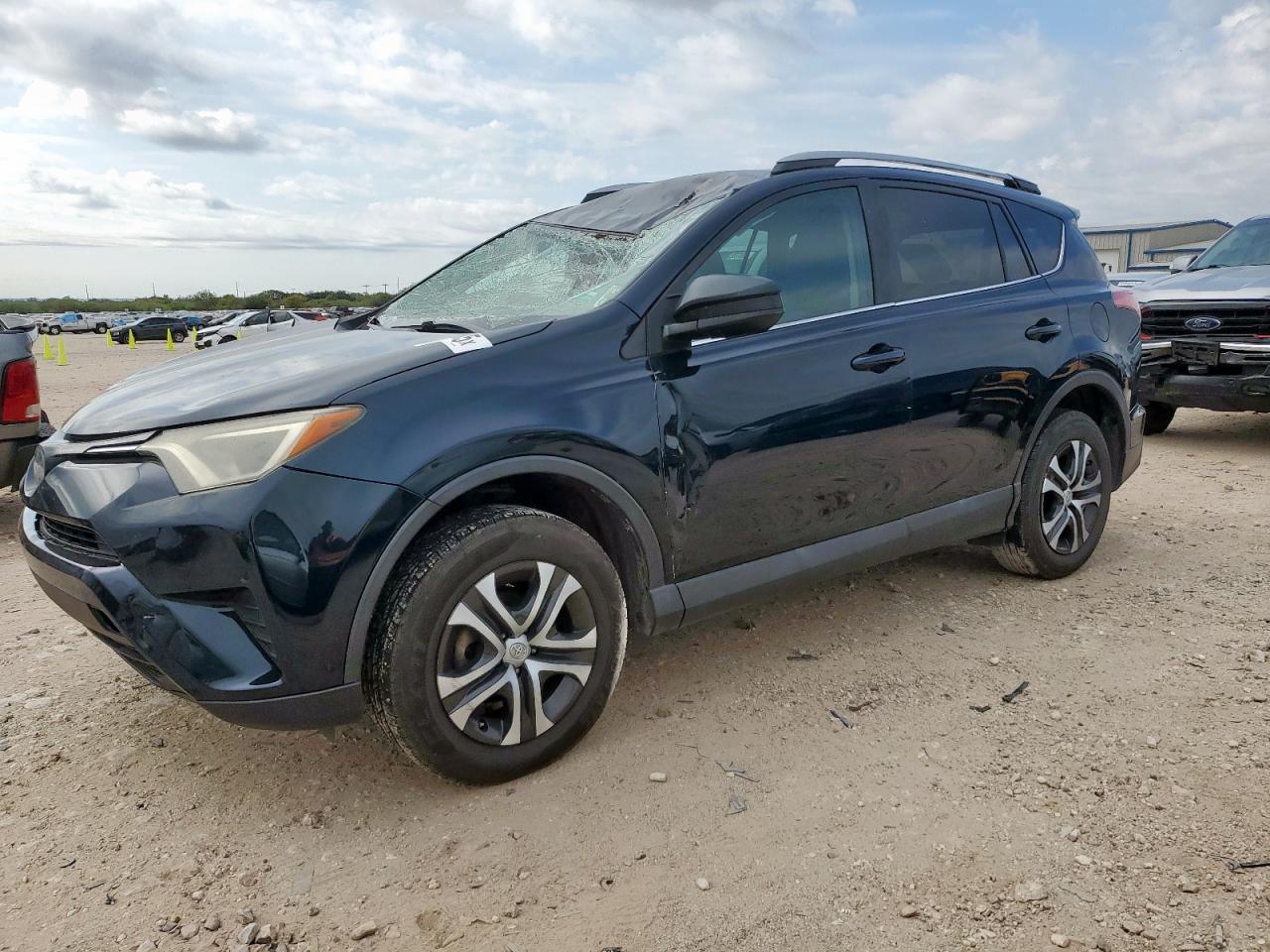 2017 TOYOTA RAV4