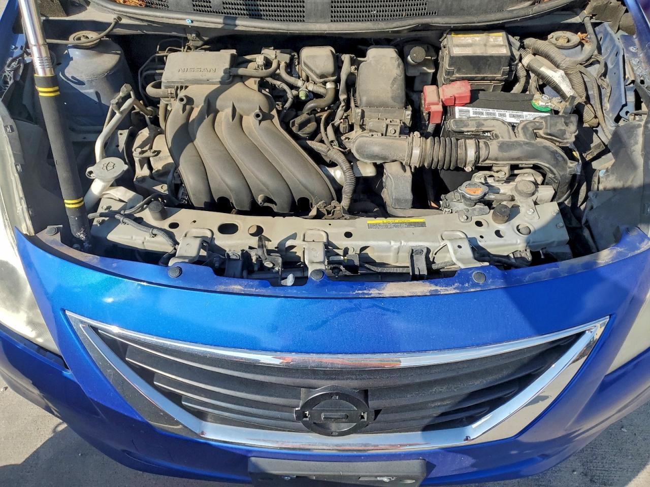2014 NISSAN VERSA