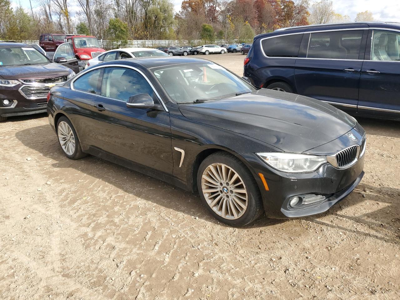 2014 BMW 4 Series
