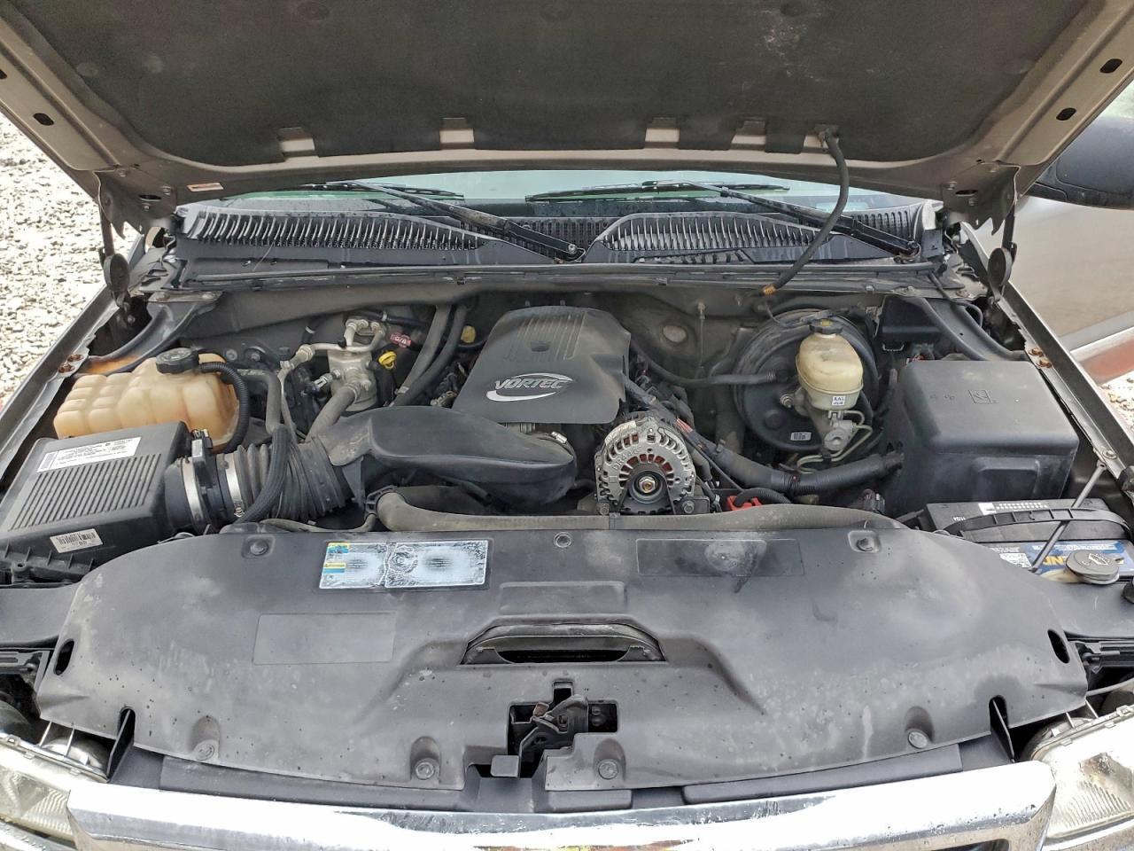 2007 GMC Sierra