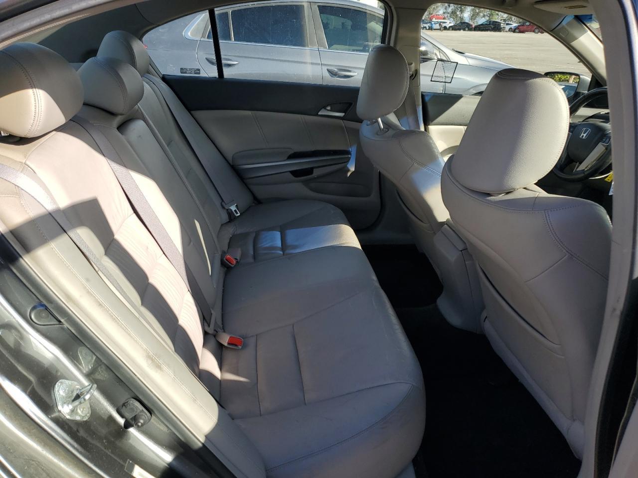 2008 HONDA ACCORD