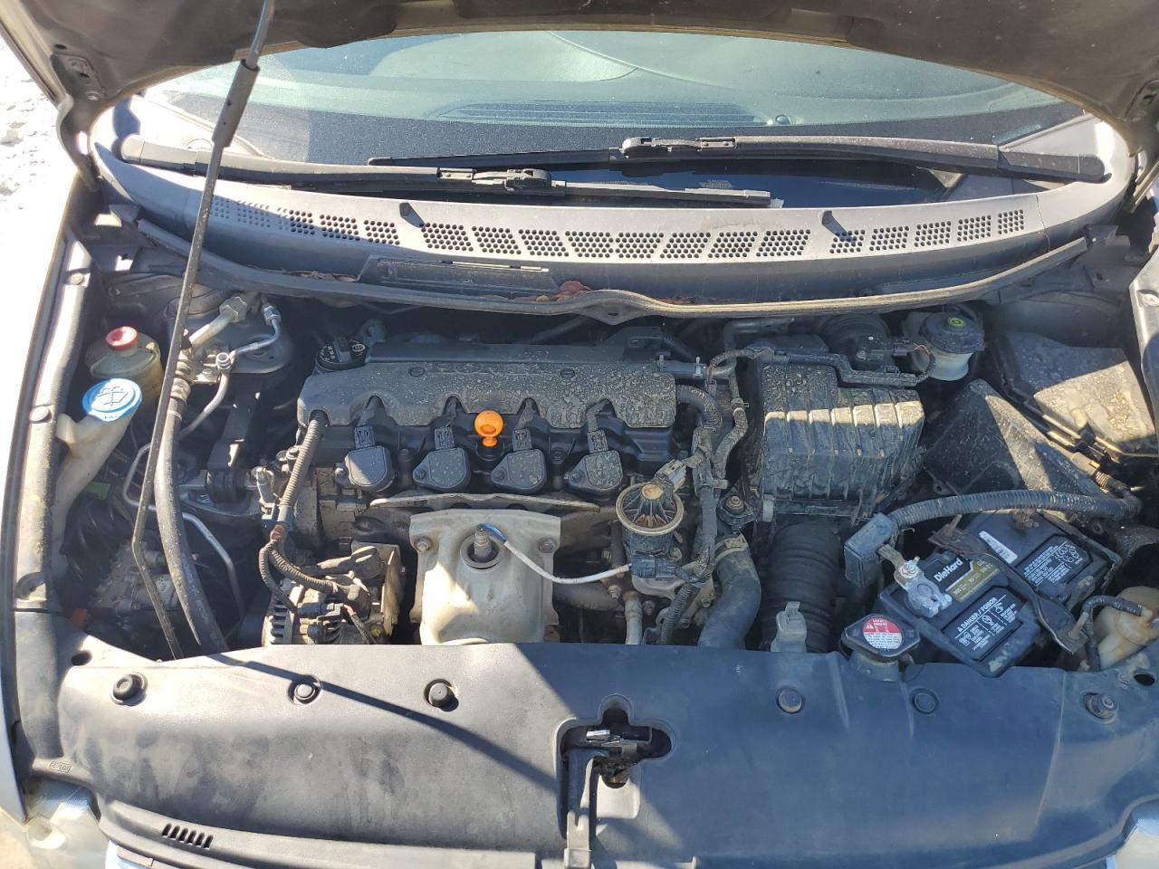 2007 HONDA CIVIC
