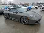 2025 PORSCHE Boxster