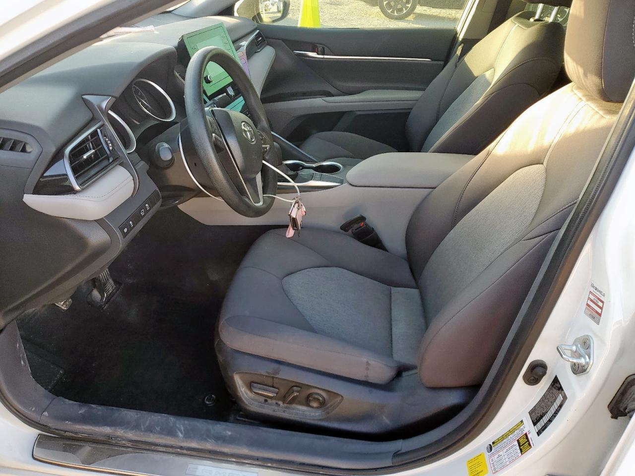 2024 TOYOTA CAMRY
