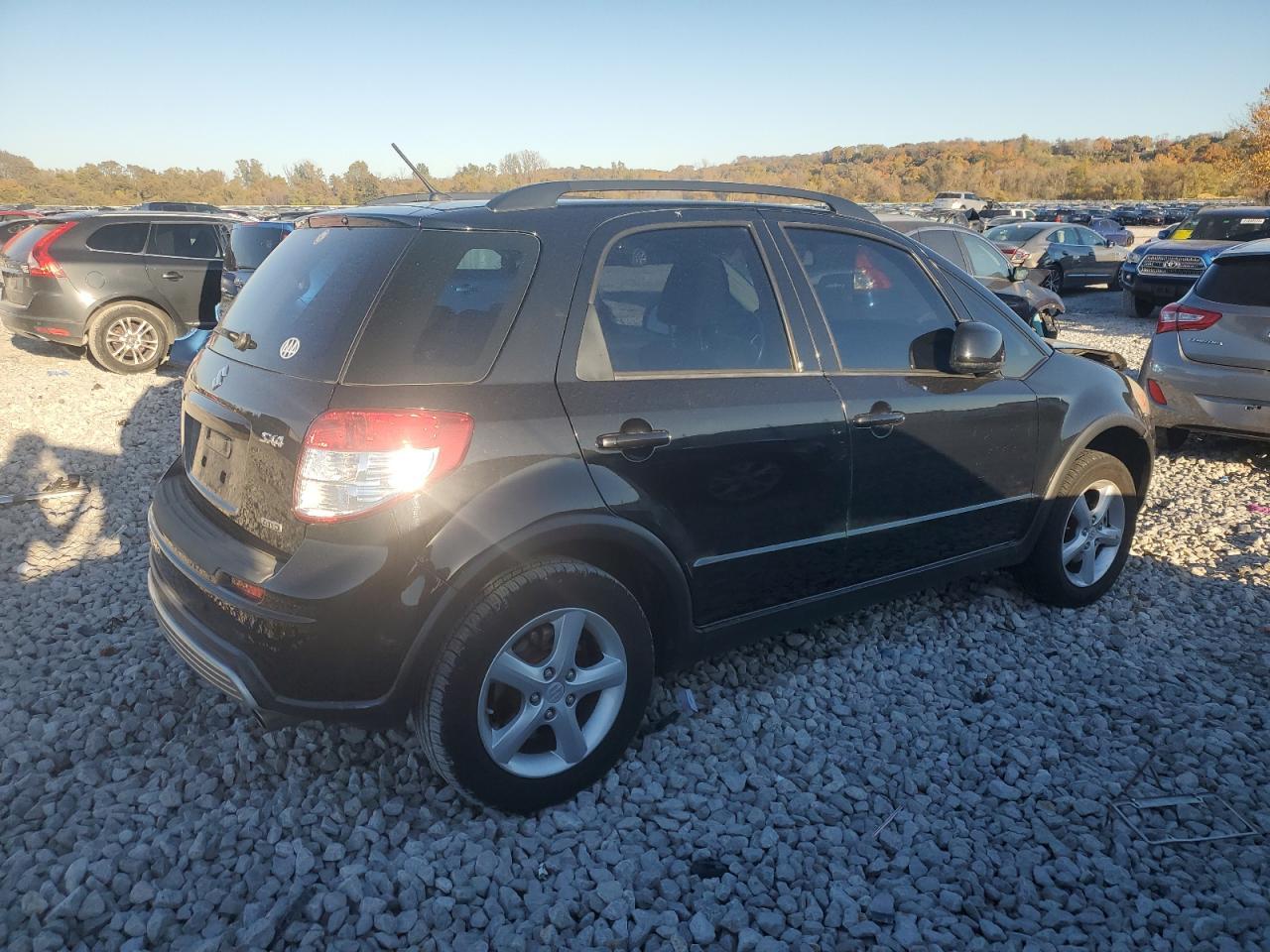 2007 SUZUKI SX4