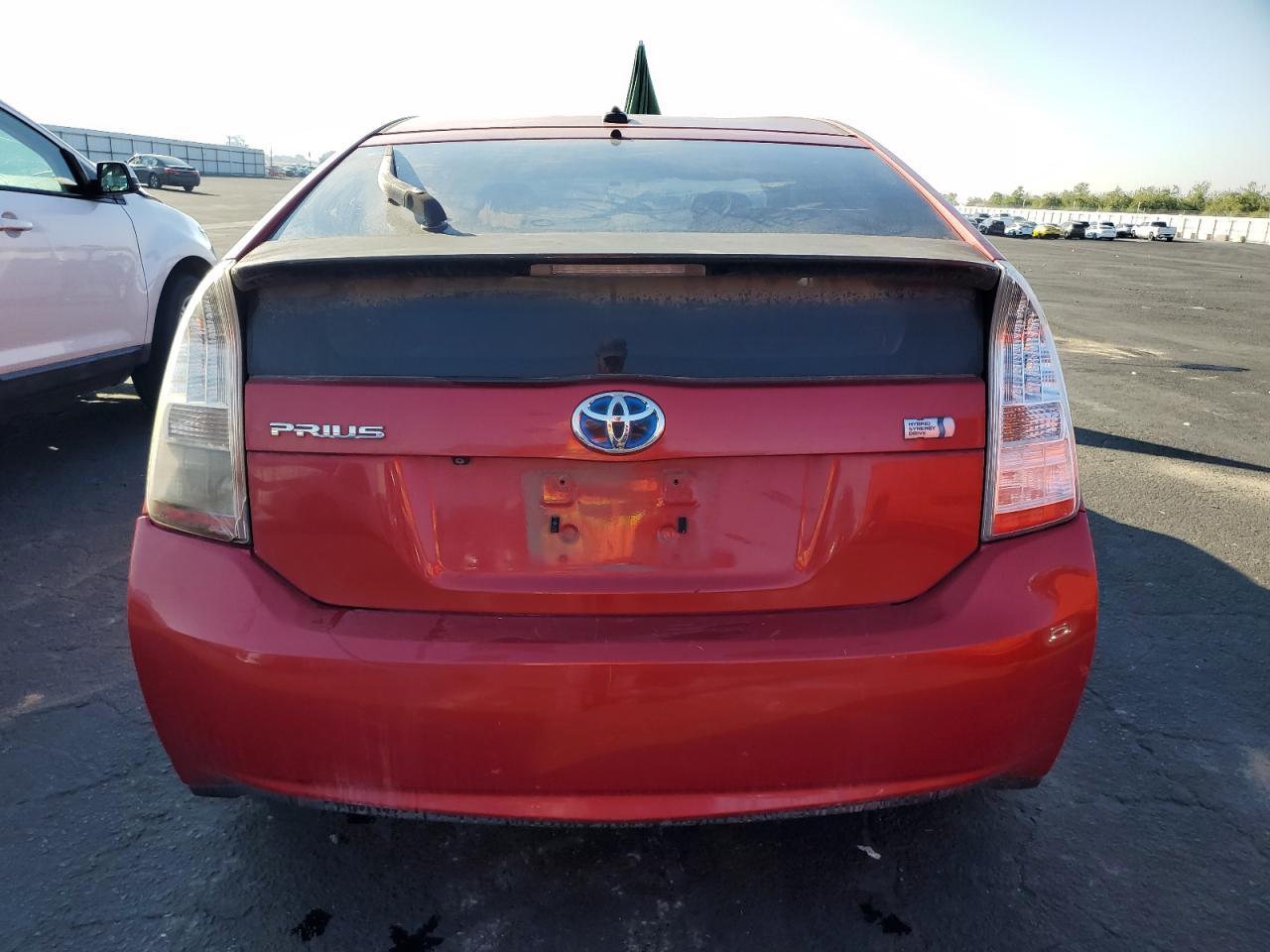 2010 TOYOTA PRIUS