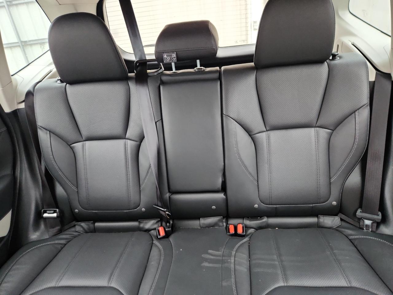 2024 SUBARU FORESTER