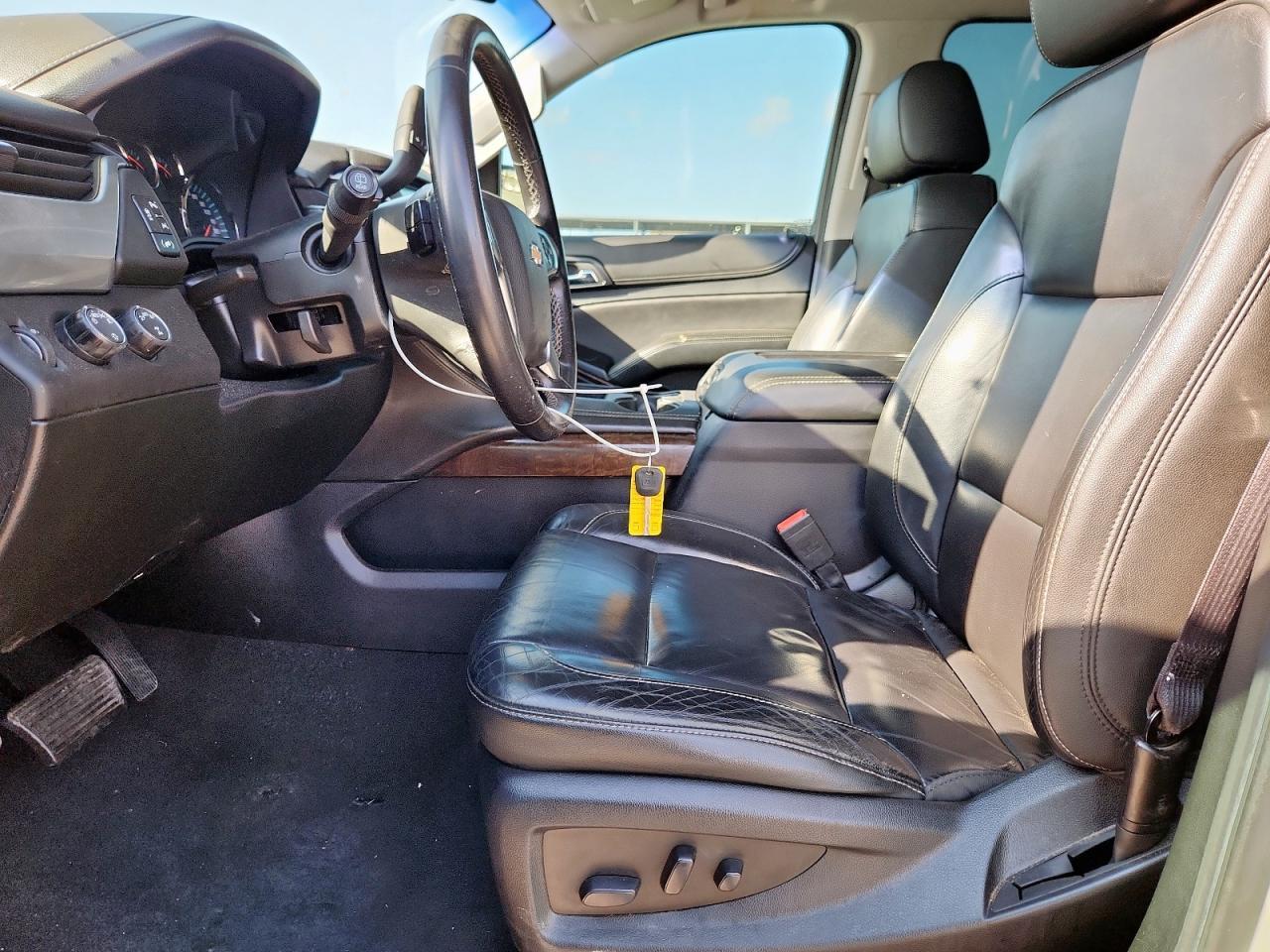 2020 CHEVROLET Suburban