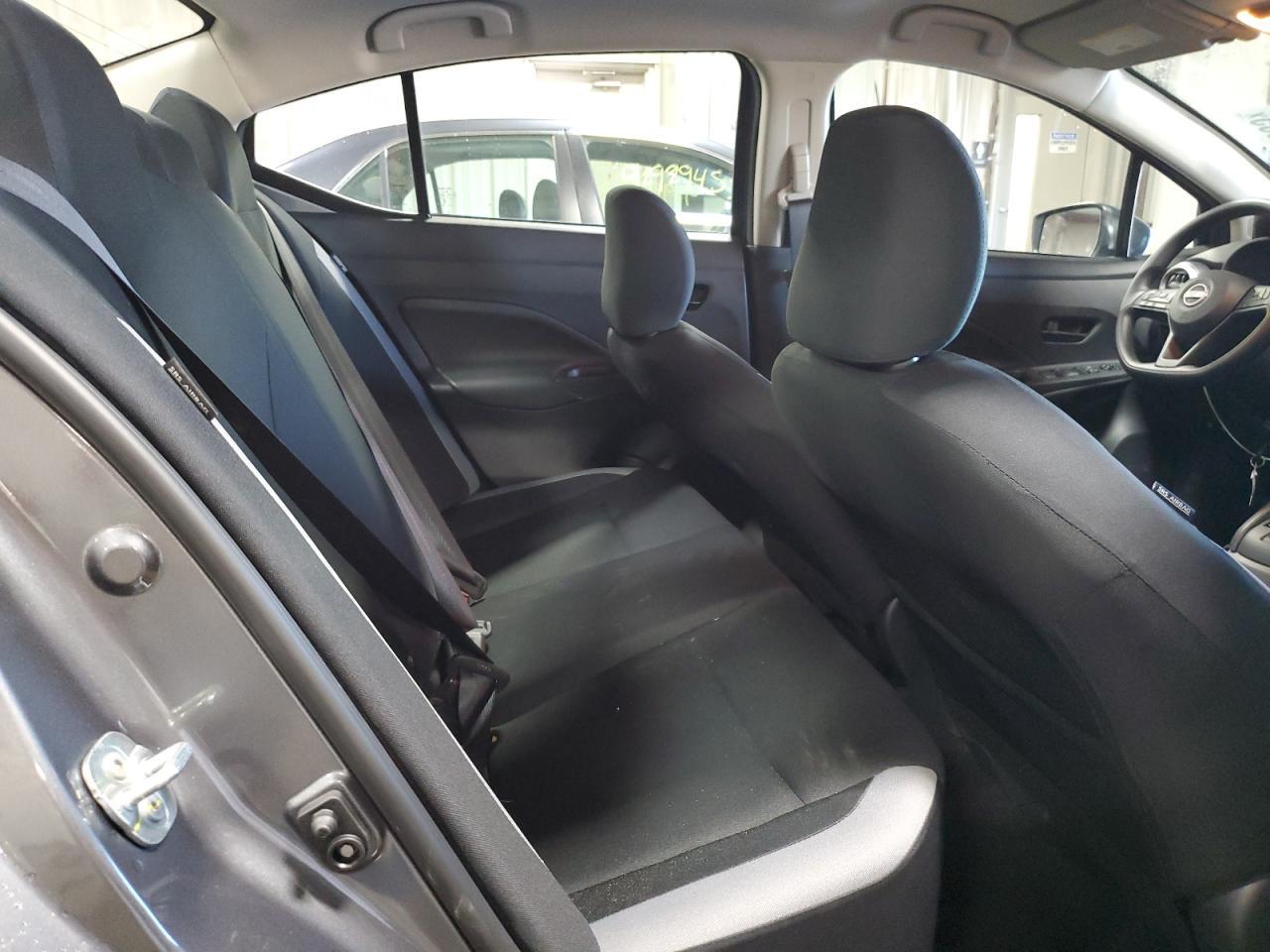 2025 NISSAN VERSA