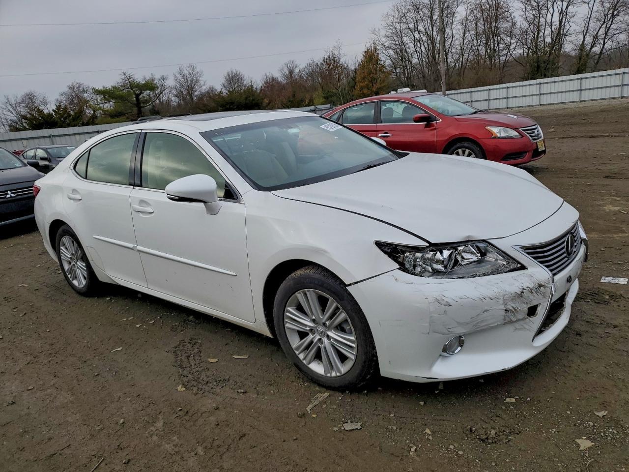 2014 LEXUS ES 350