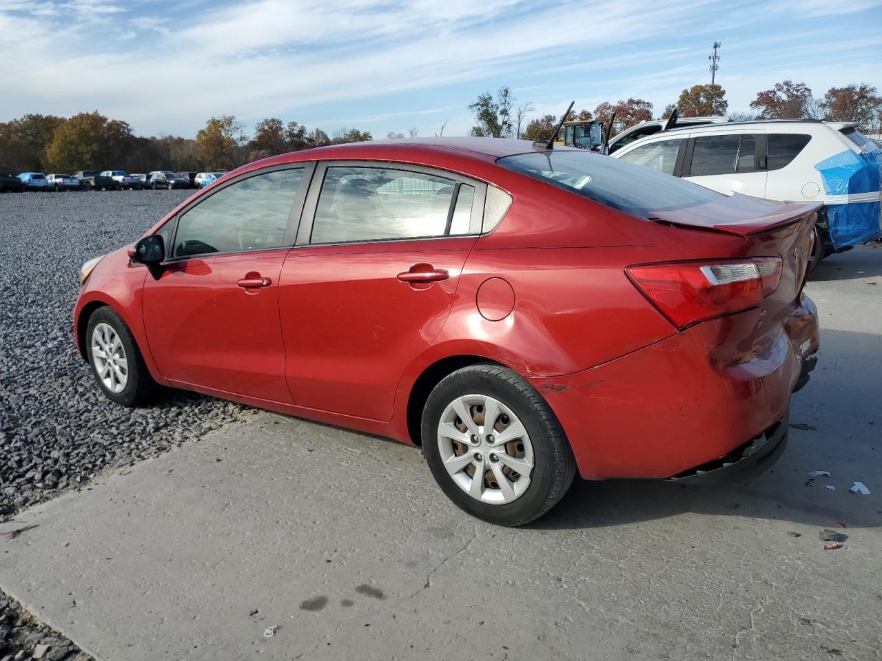 2014 KIA RIO