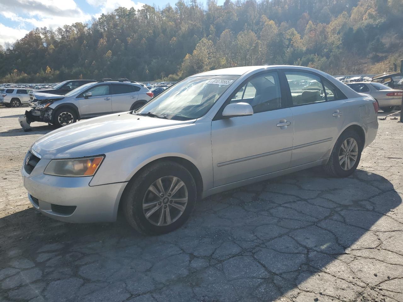 2007 HYUNDAI SONATA