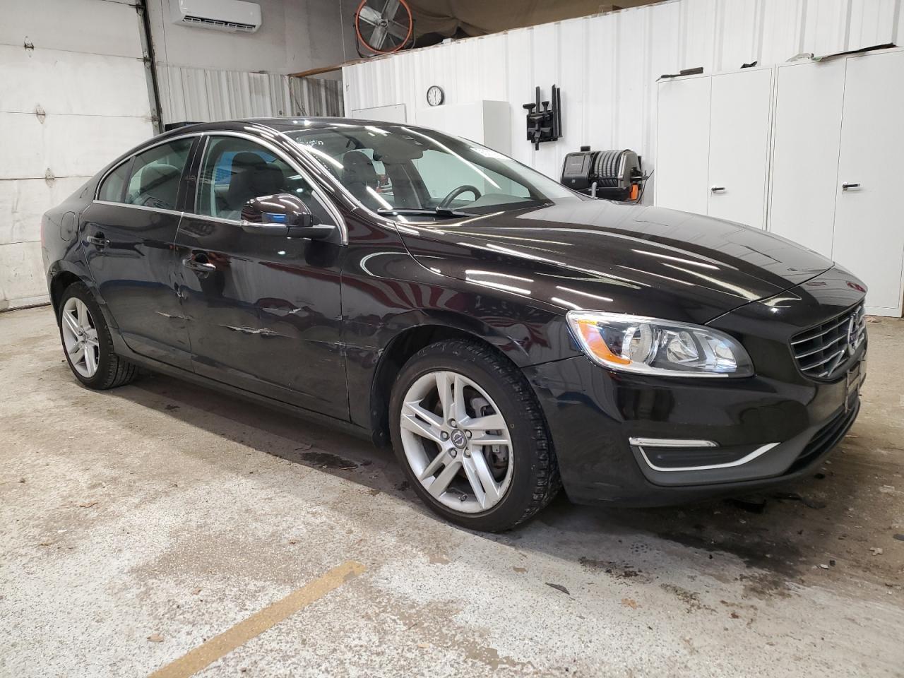 2014 VOLVO S60