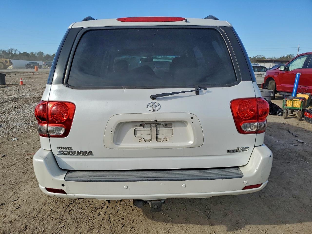 2006 TOYOTA Sequoia
