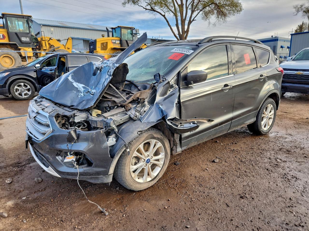 2019 FORD ESCAPE
