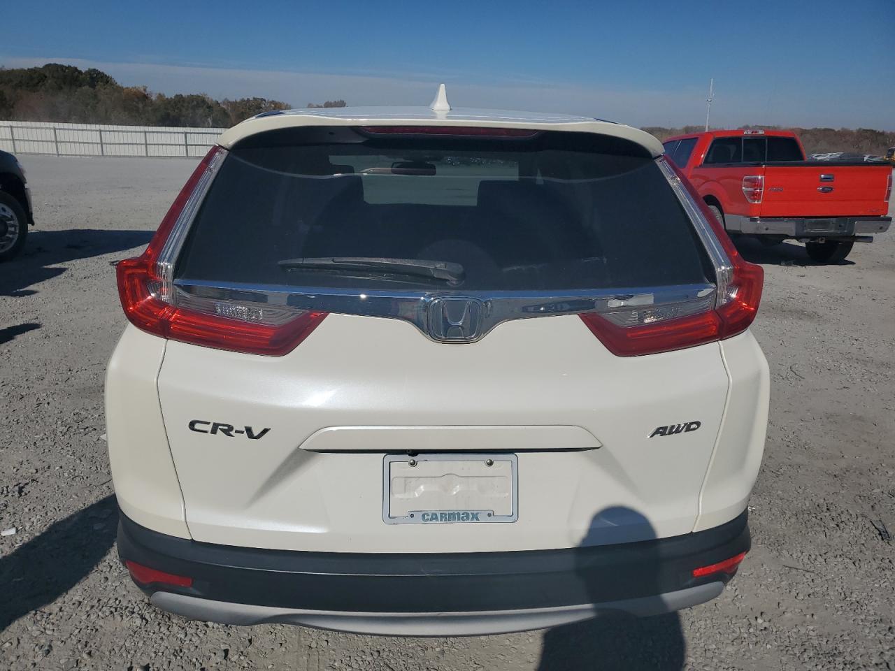 2017 HONDA CR-V