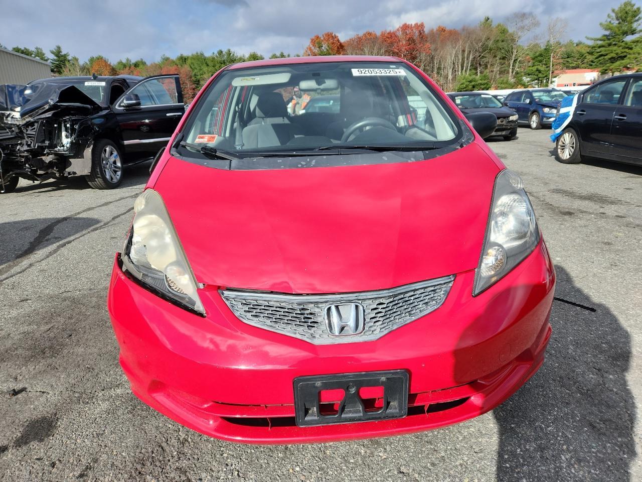 2010 HONDA FIT