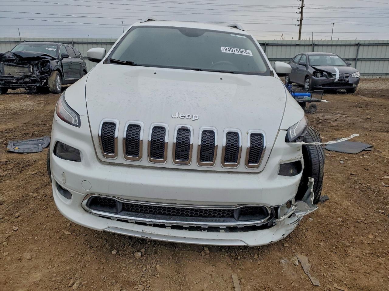 2018 JEEP CHEROKEE