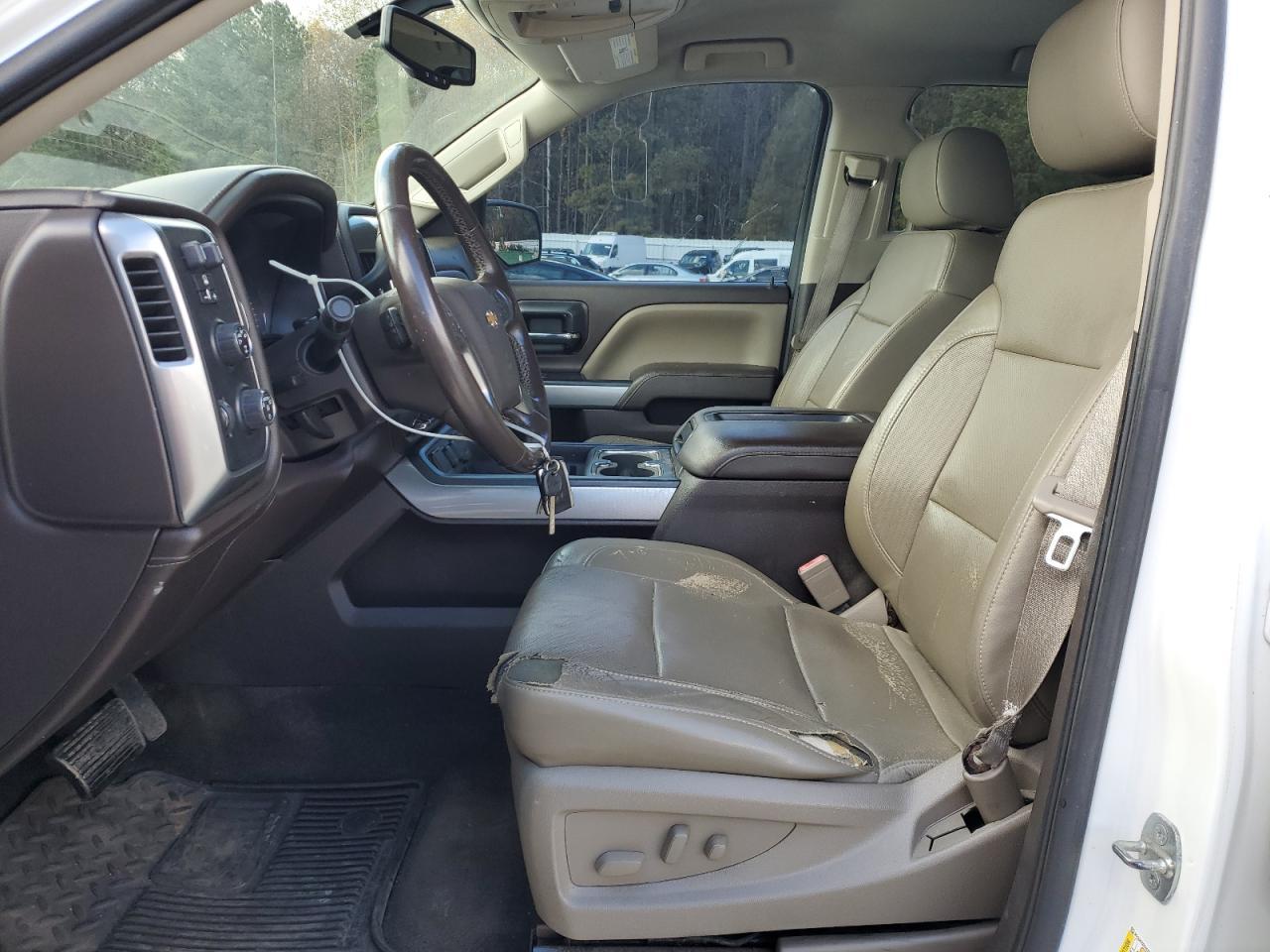 2014 CHEVROLET Silverado