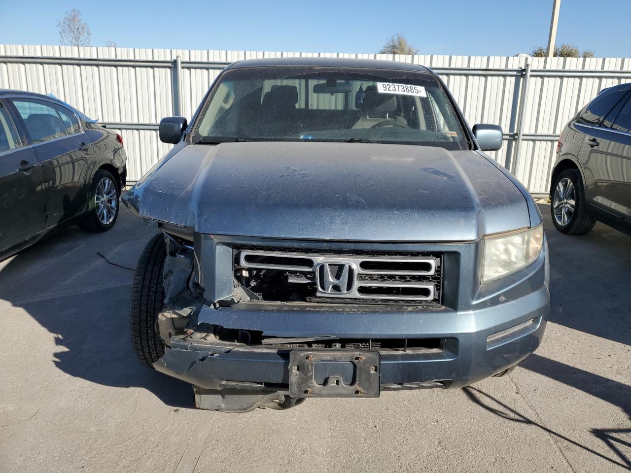 2007 HONDA Ridgeline