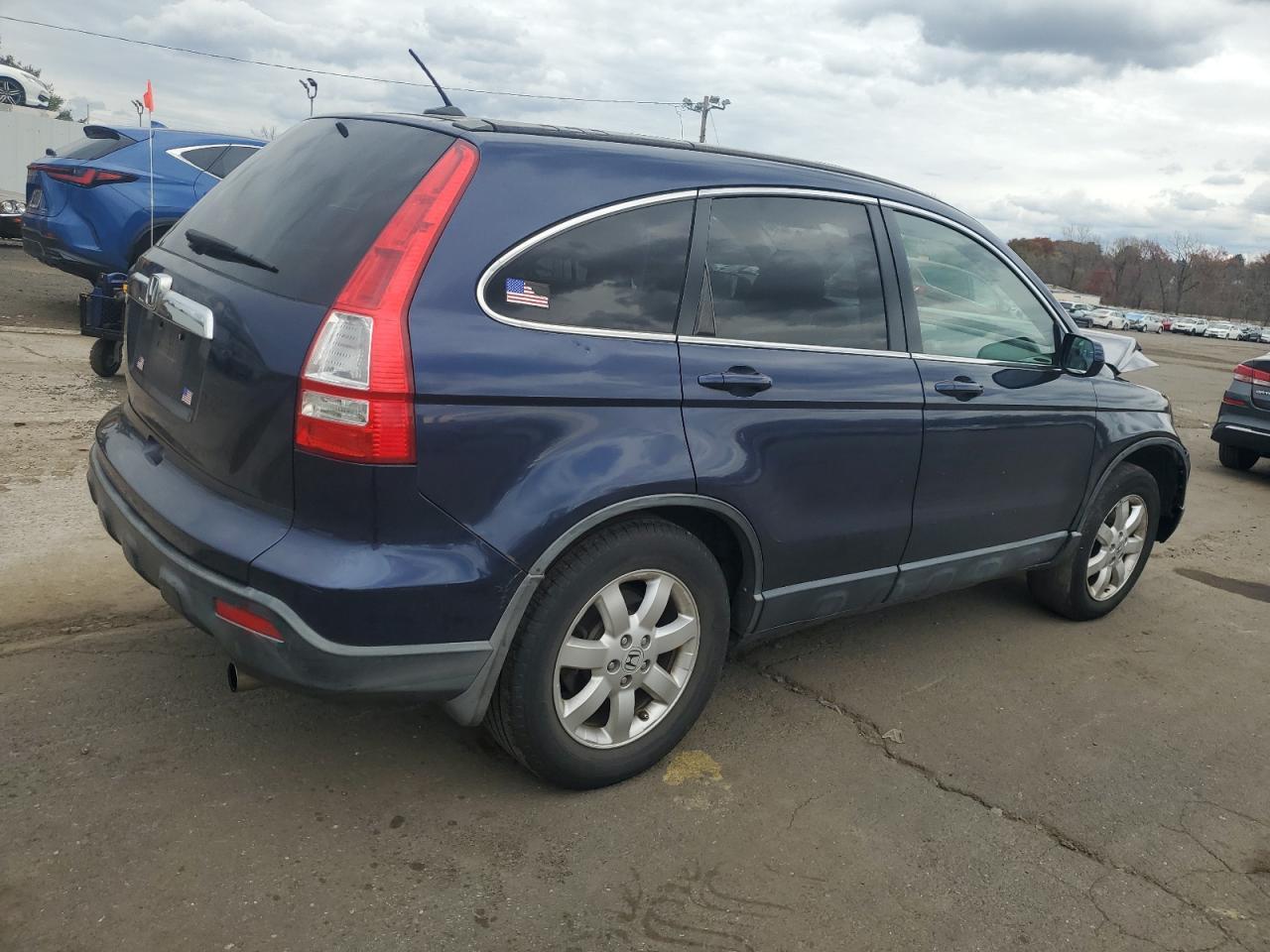 2007 HONDA CR-V