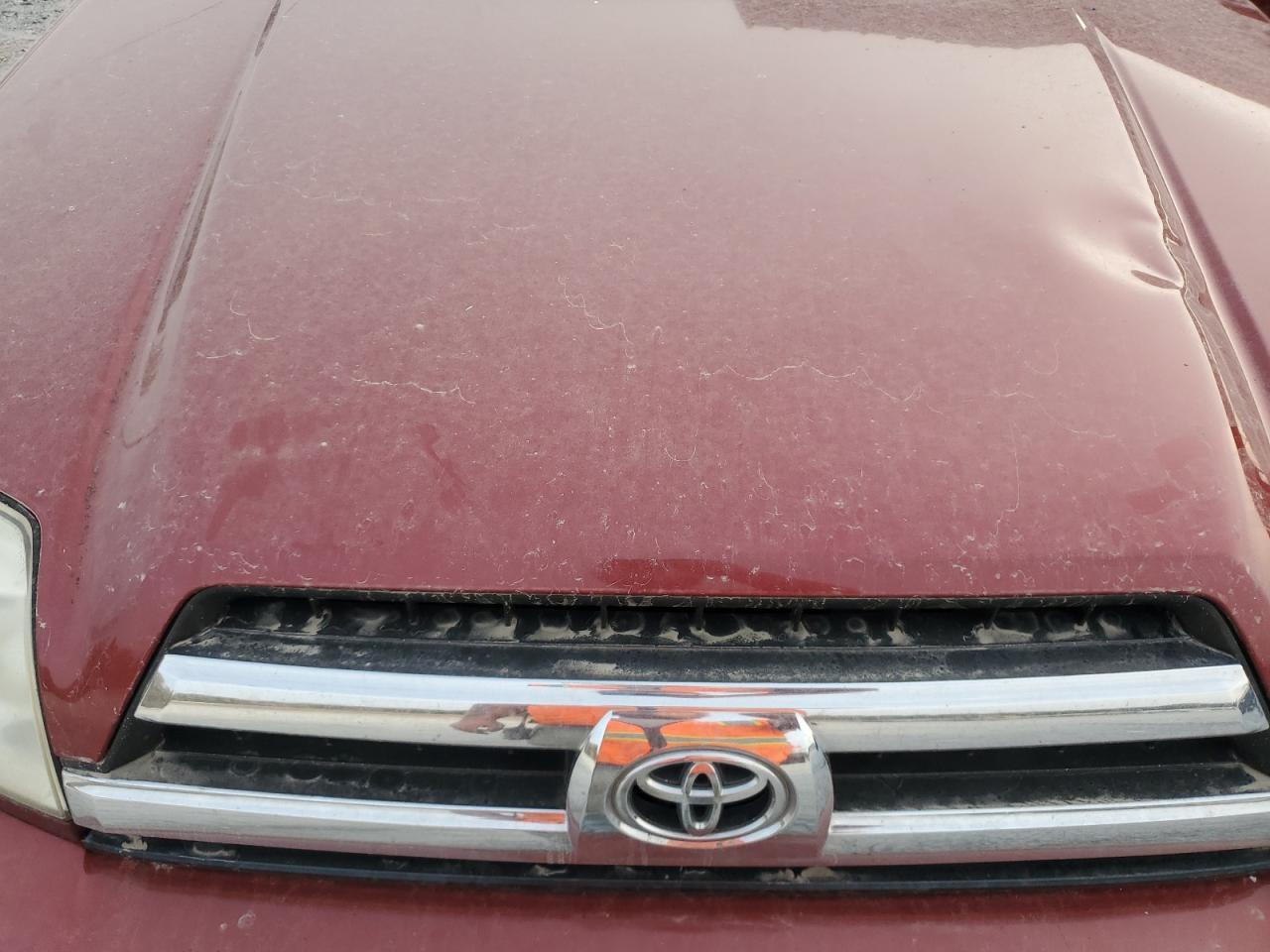 2005 TOYOTA 4Runner