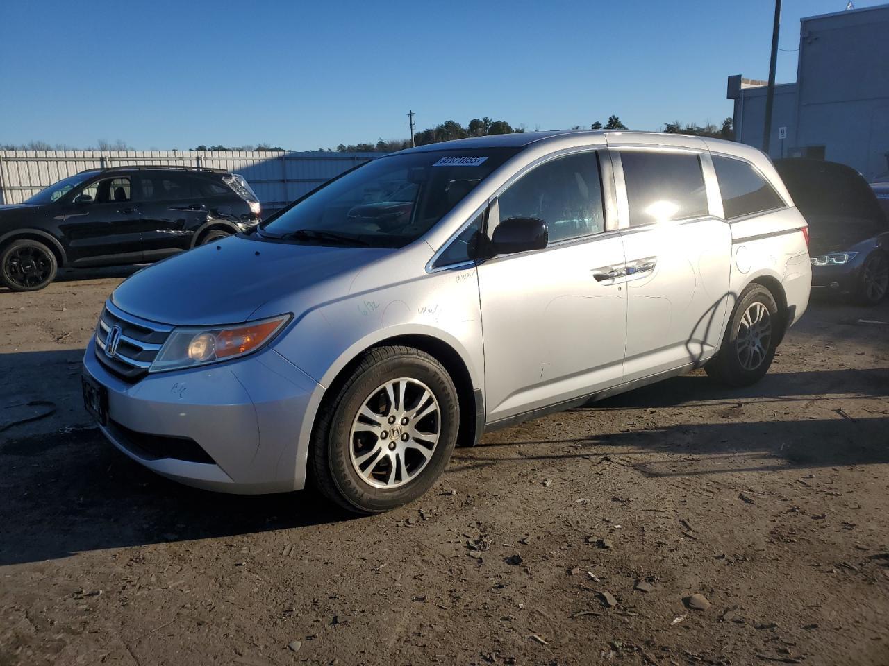 2011 HONDA ODYSSEY