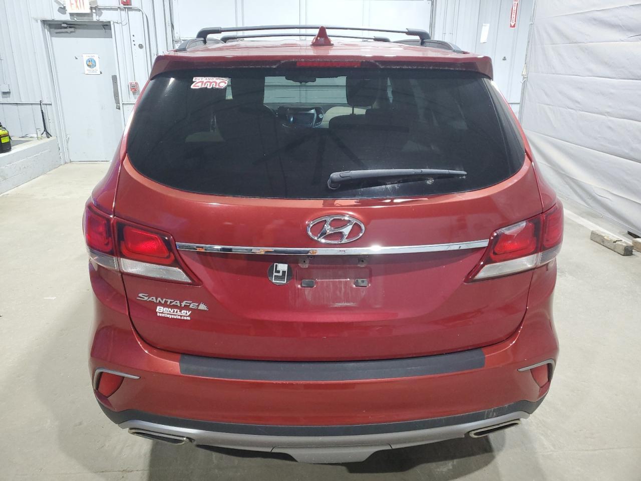 2017 HYUNDAI SANTA FE