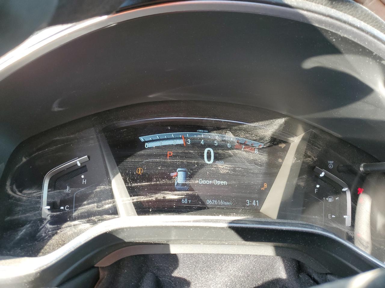 2020 HONDA CR-V