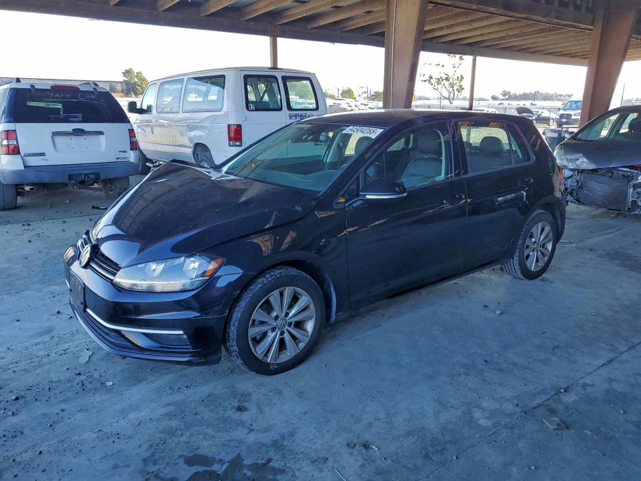 2018 VOLKSWAGEN GOLF