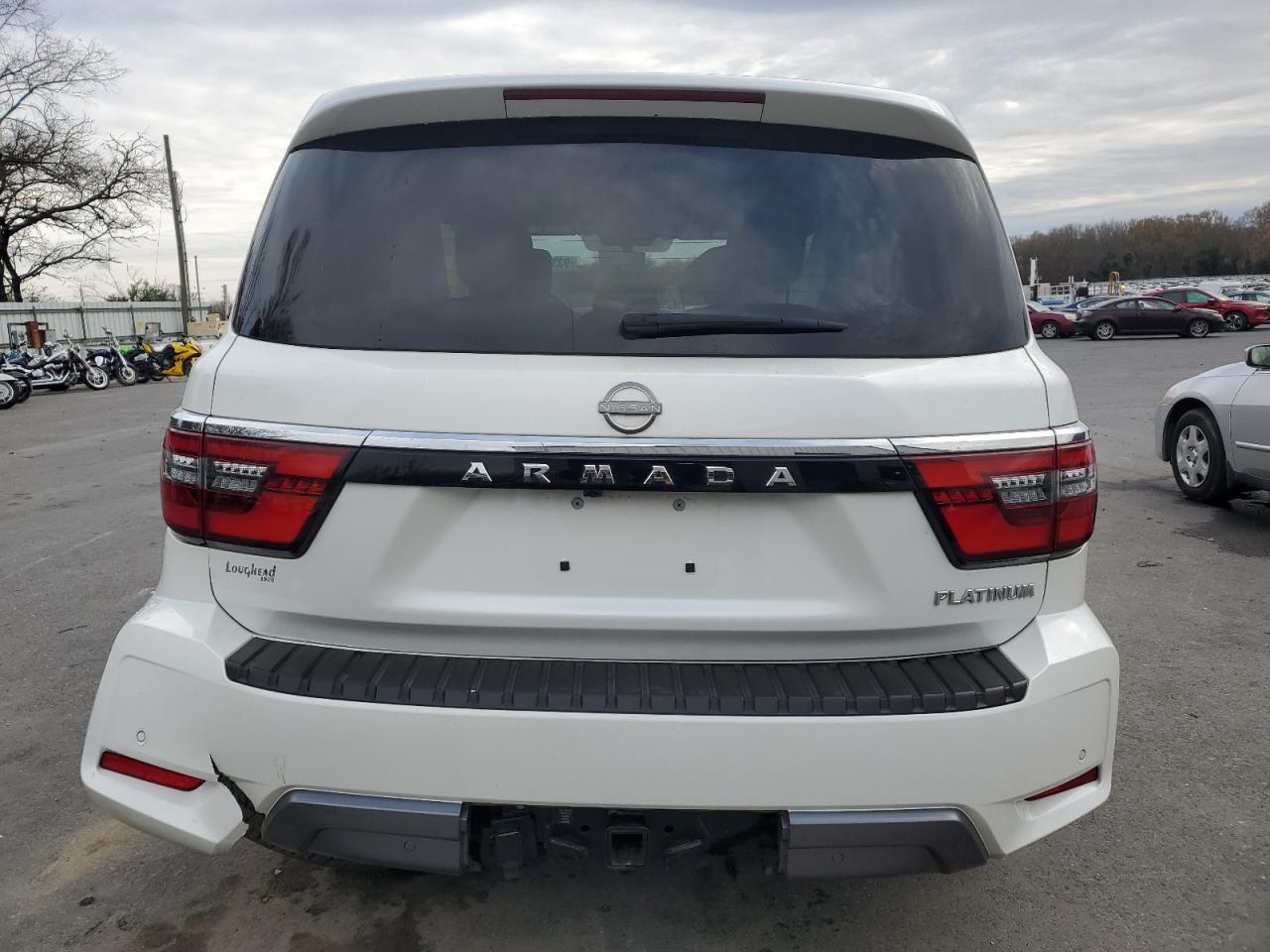 2023 NISSAN Armada