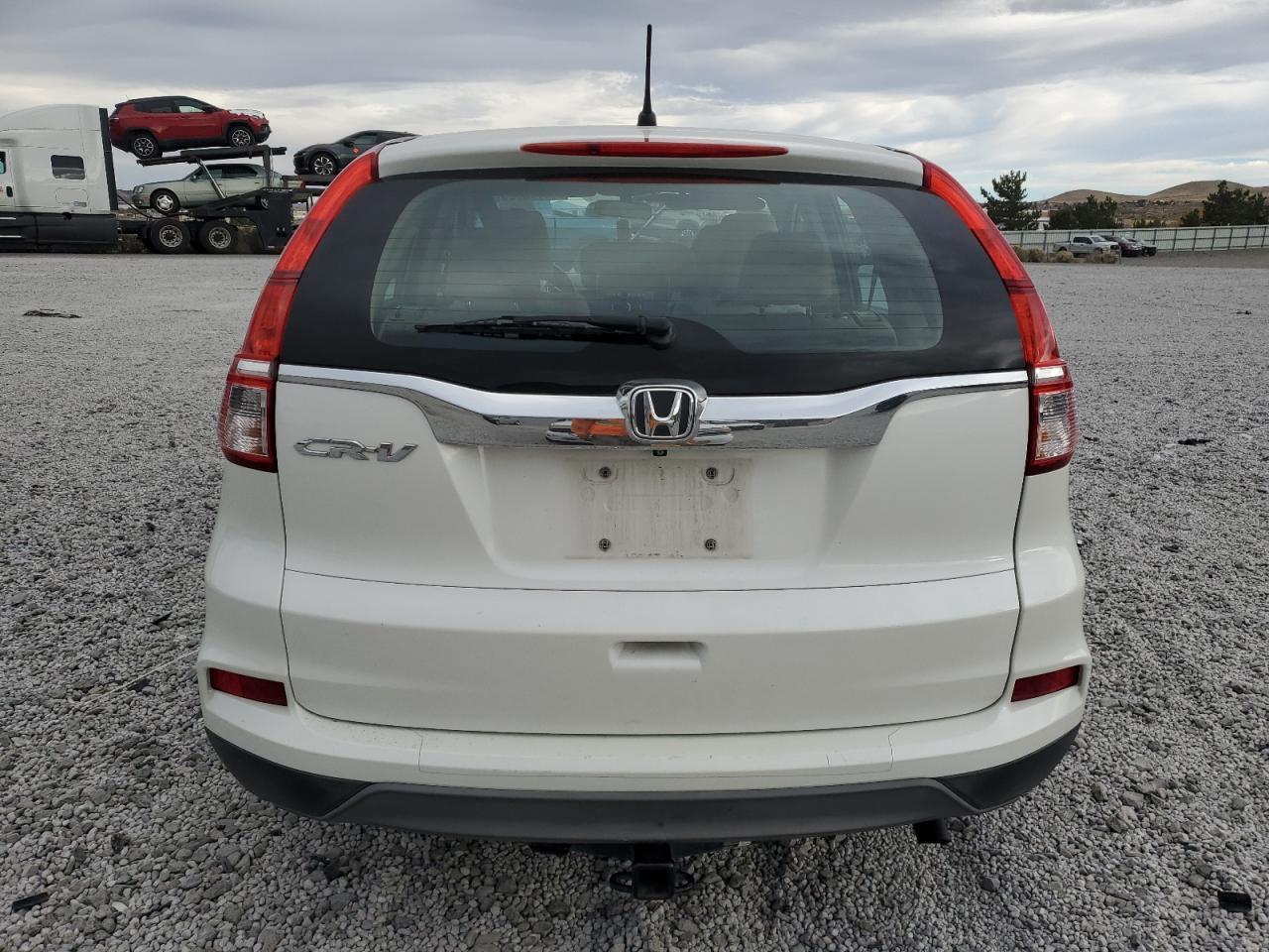 2015 HONDA CR-V