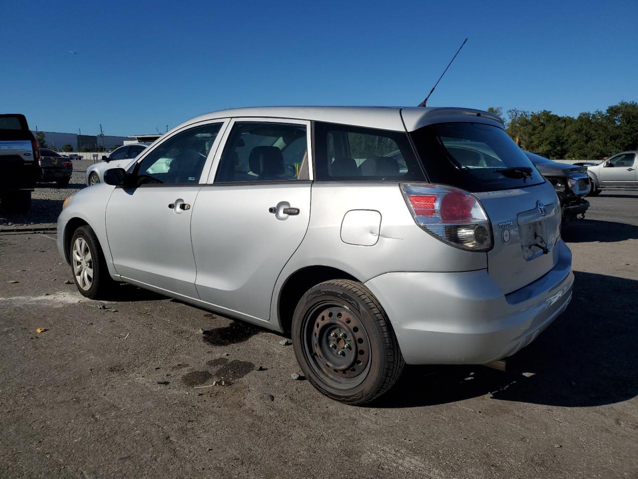 2005 TOYOTA COROLLA