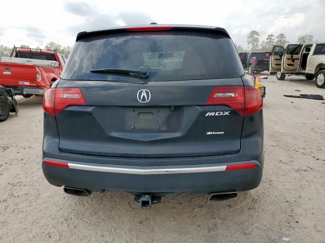 2013 ACURA MDX