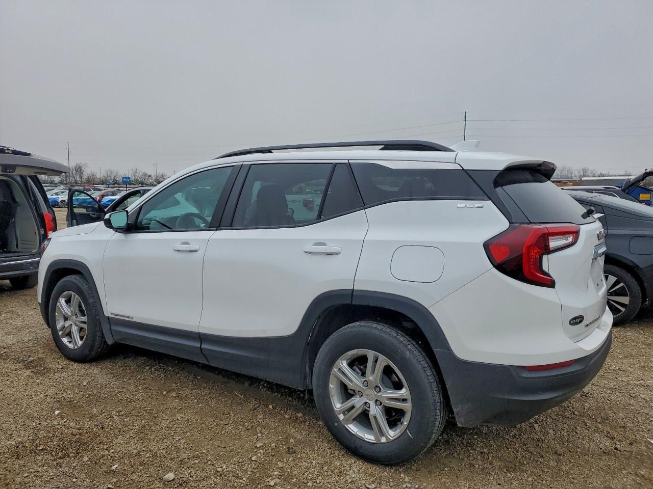 2022 GMC Terrain