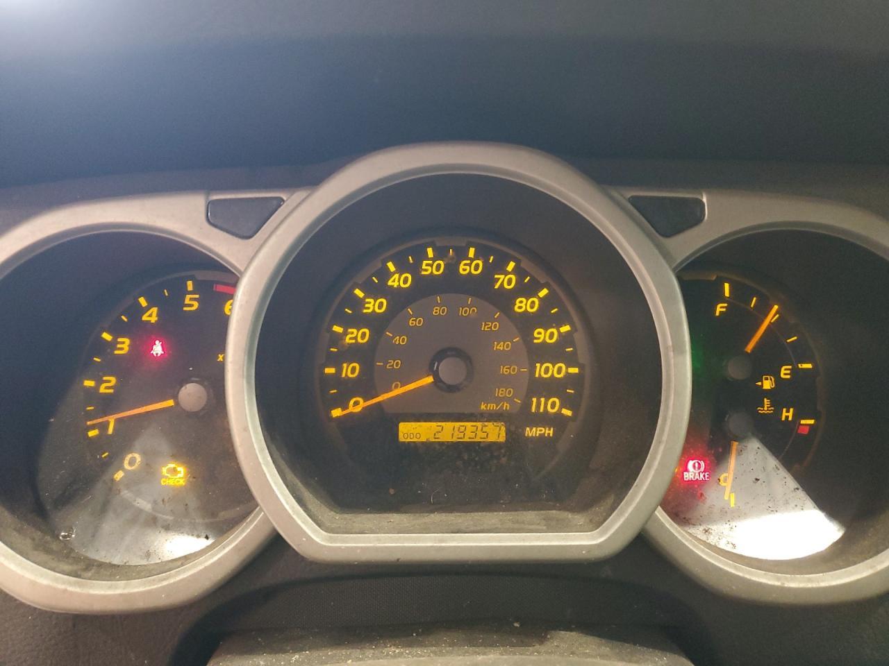 2004 TOYOTA 4Runner