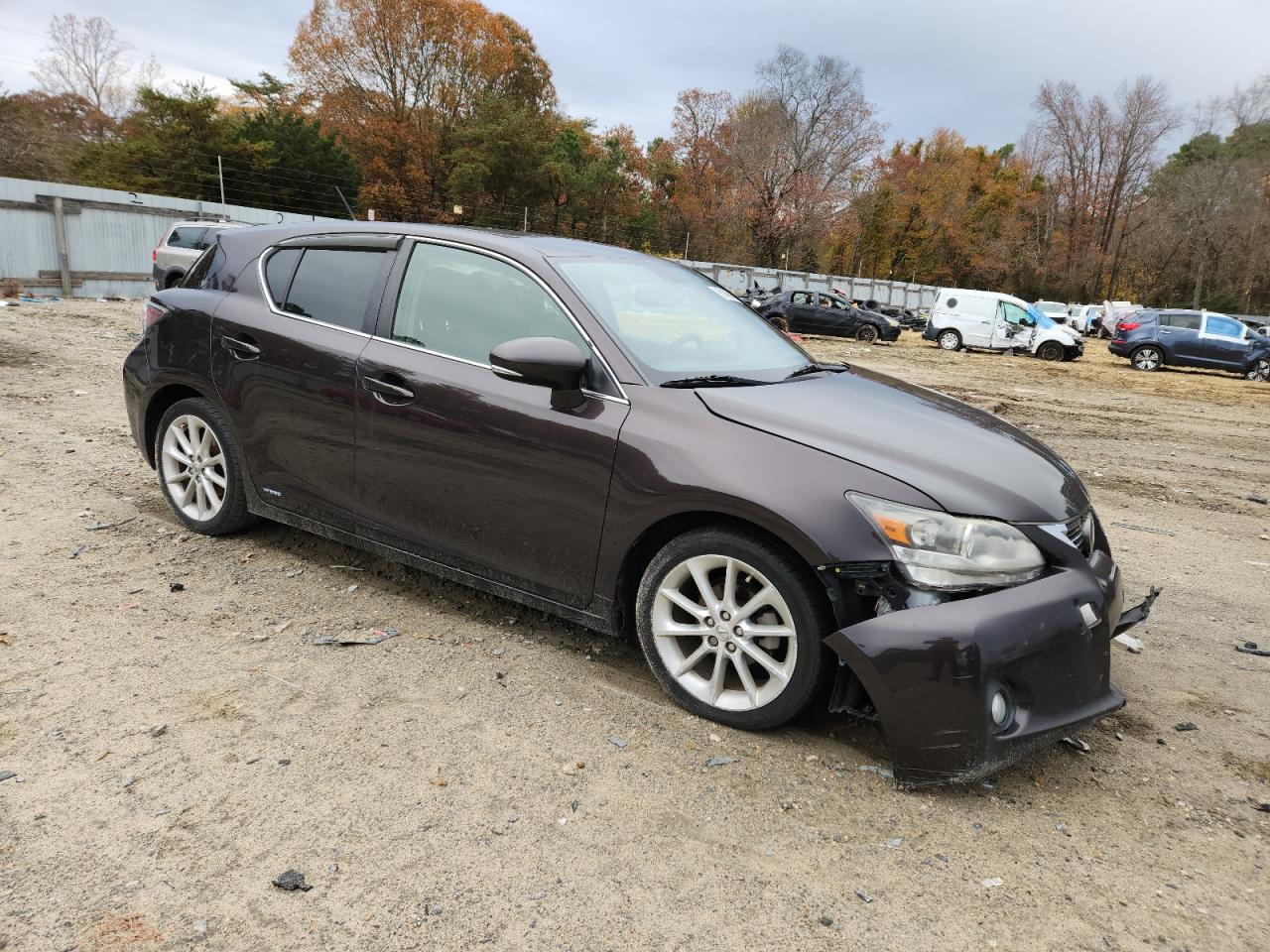 2013 LEXUS CT 200