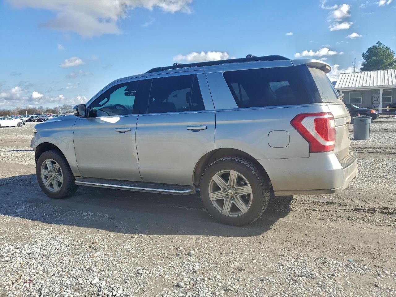 2021 FORD Expedition