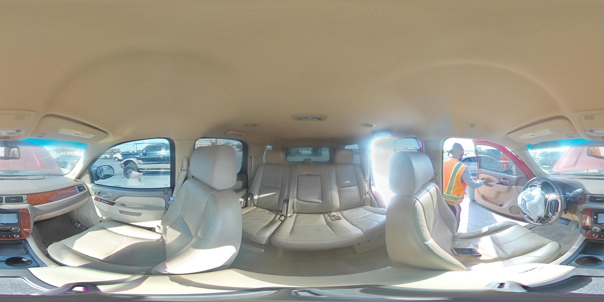 2012 CHEVROLET Tahoe