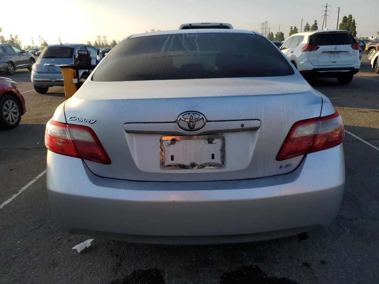 2008 TOYOTA CAMRY