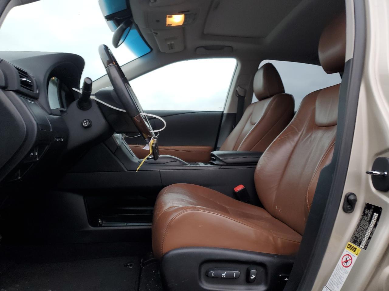2013 LEXUS RX 350