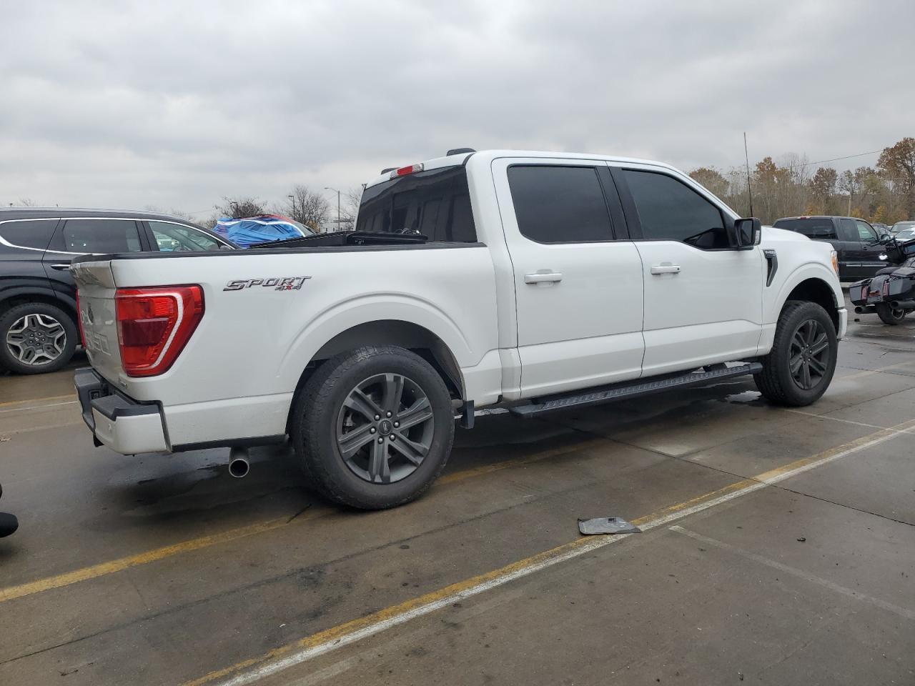 2023 FORD F-150