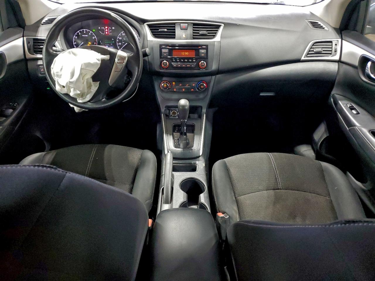 2017 NISSAN SENTRA