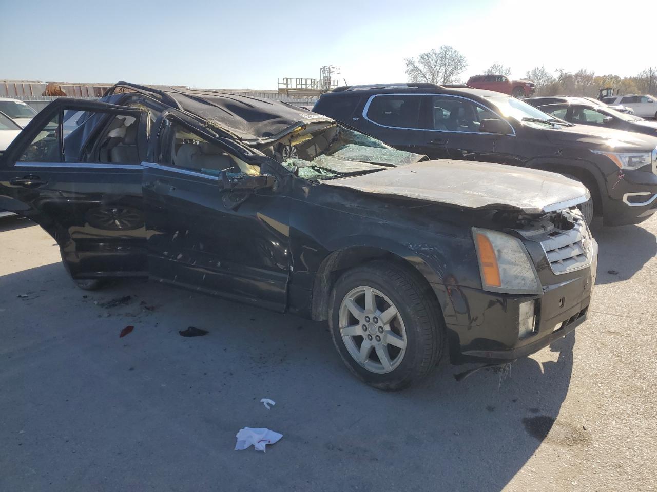 2006 CADILLAC SRX